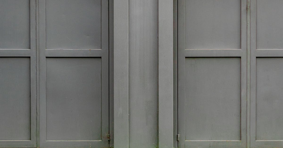 Garage Door Maintenance Newport Beach, CA